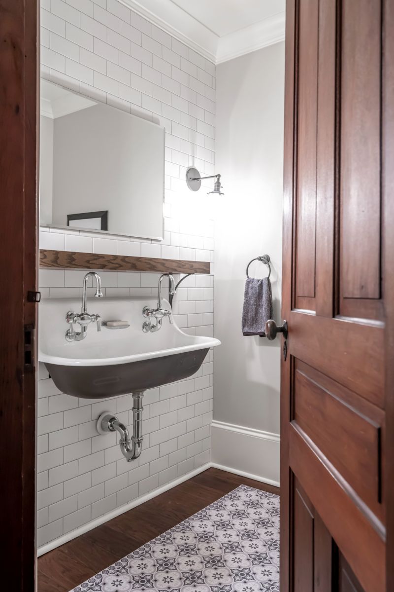 Full Basement Finish with Bed Bath | Atlanta Home Renovation | StonecrestWorks